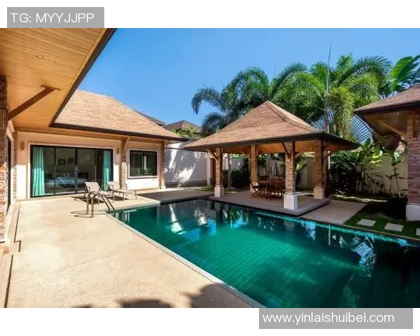 打造奢华私人泳池空间 打造专属于你的度假胜地